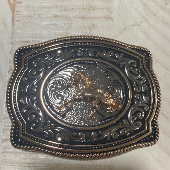 Belt buckle - Picture 1 of 2
